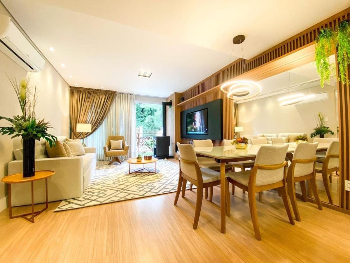 Rosa Edificio Vivere Canela Ngoại thất bức ảnh