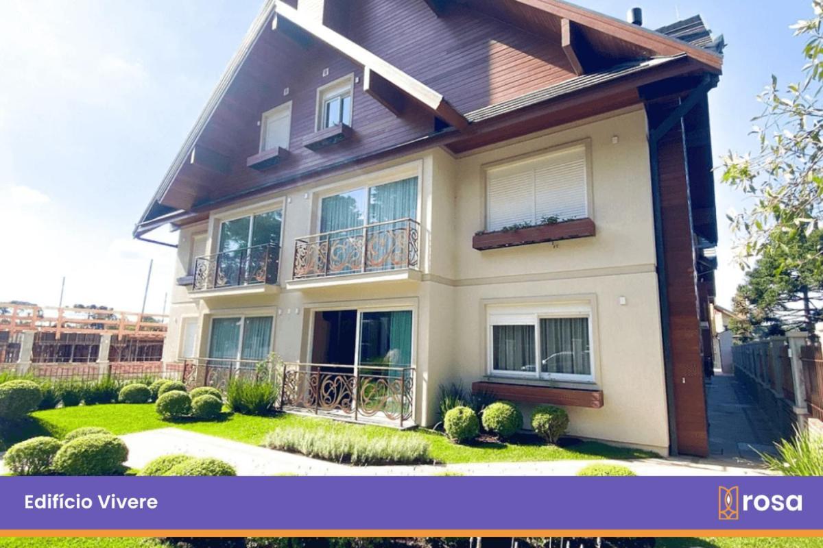 Rosa Edificio Vivere Canela Ngoại thất bức ảnh