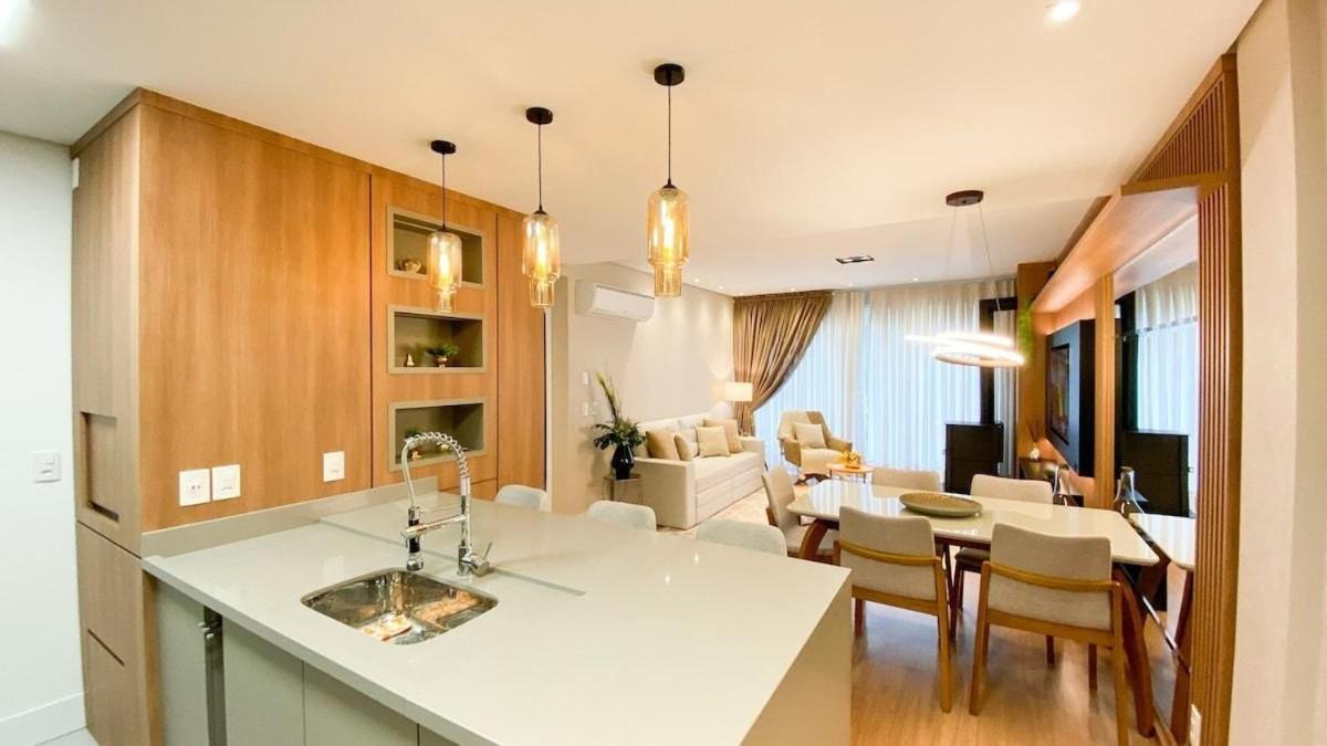 Rosa Edificio Vivere Canela Ngoại thất bức ảnh