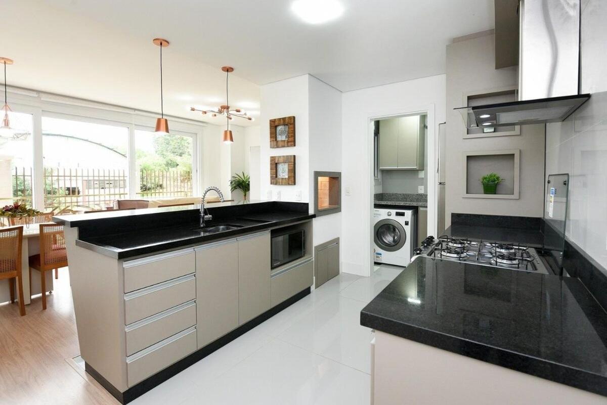Rosa Edificio Vivere Canela Ngoại thất bức ảnh