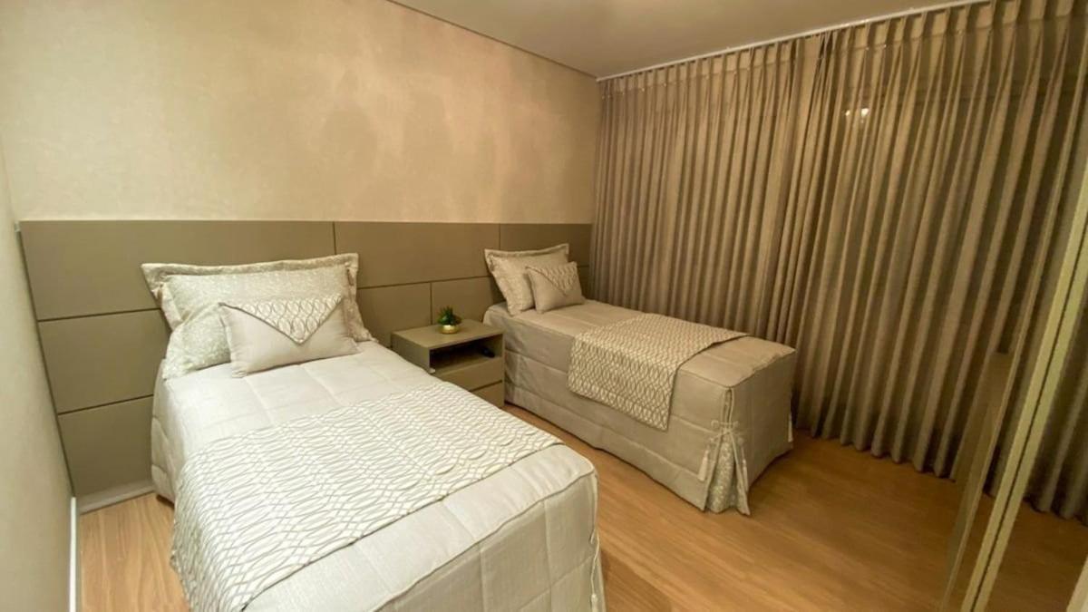 Rosa Edificio Vivere Canela Ngoại thất bức ảnh