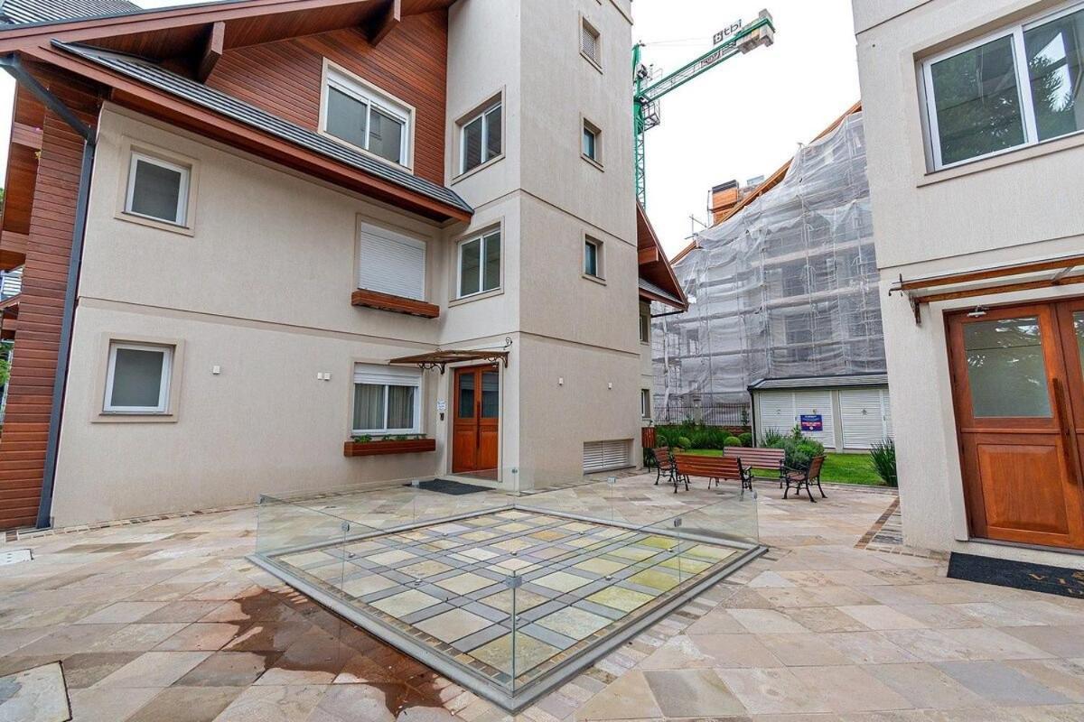 Rosa Edificio Vivere Canela Ngoại thất bức ảnh