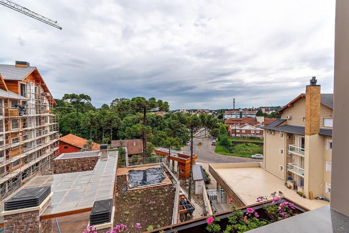 Rosa Edificio Vivere Canela Ngoại thất bức ảnh